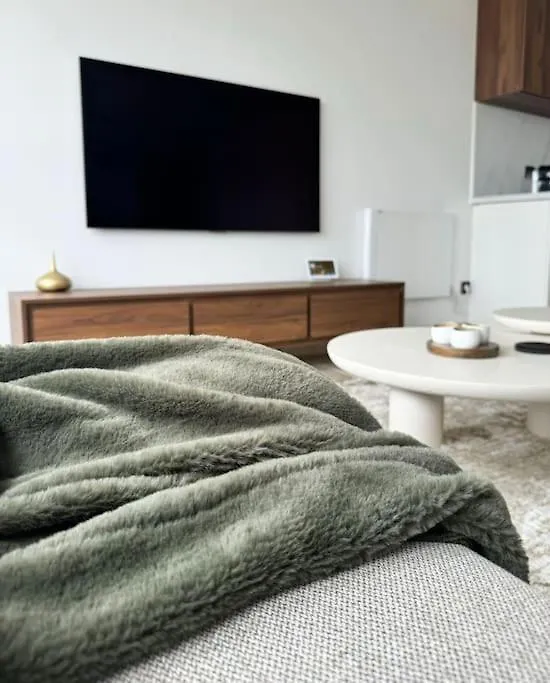 Julo Oostende Apartment Ostend