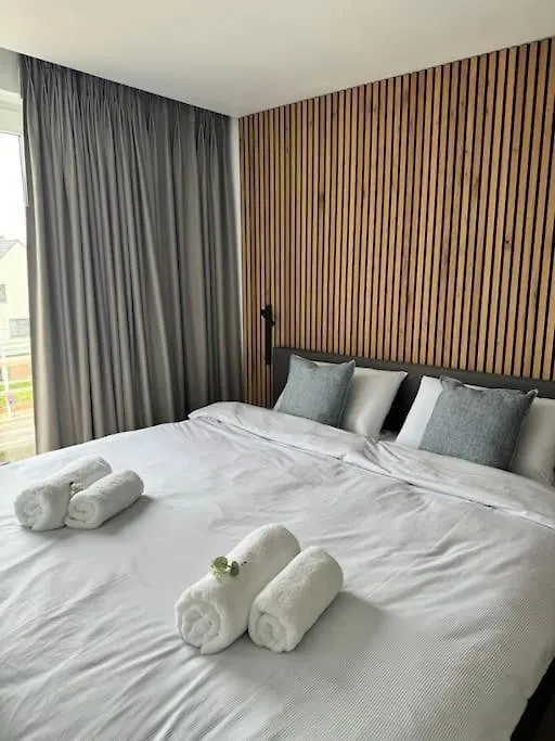 Julo Oostende Apartment 0*, Ostend