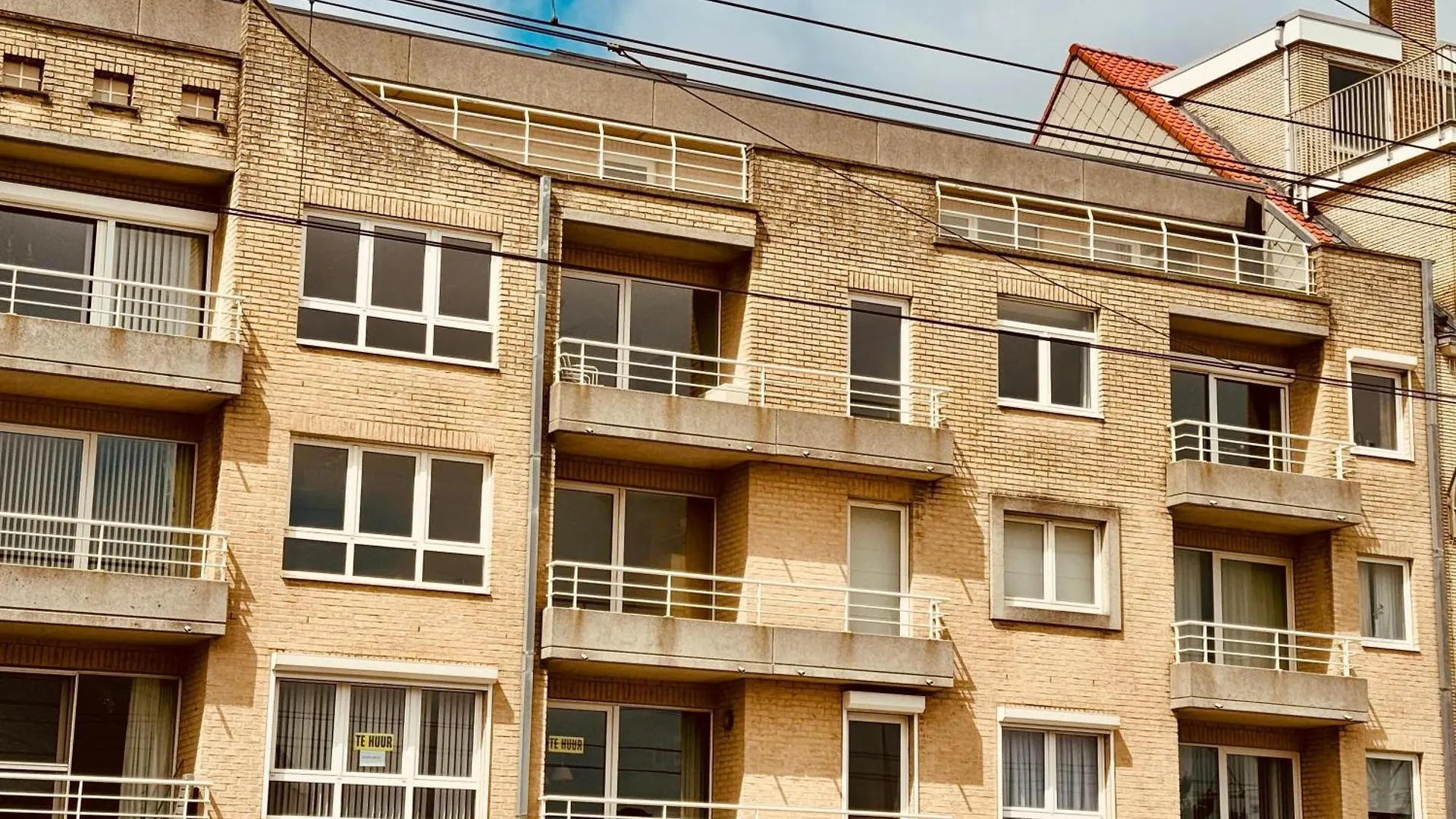 Julo Oostende Apartment Belgium